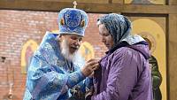 Престольный праздник в Казанском храме деревни Топорково 